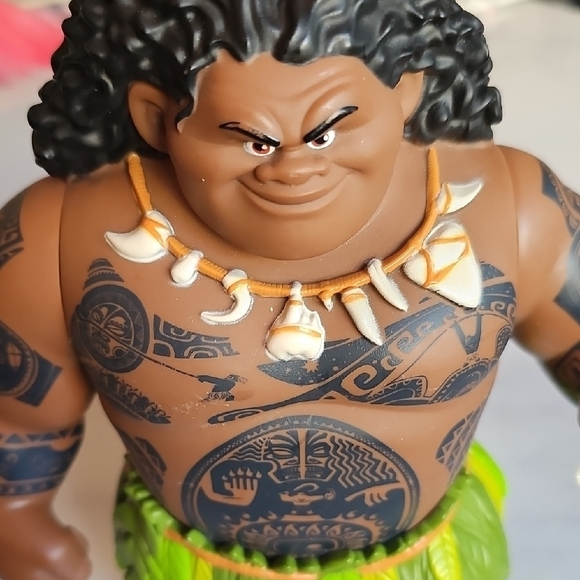 Disney Figure Moana- Maui - Picture 5 of 7